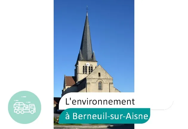 épaviste préserve environnement à Berneuil-sur-Aisne