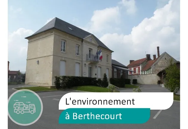 épaviste préserve environnement à Berthecourt