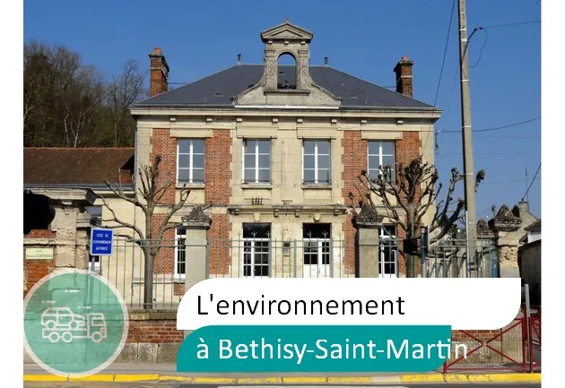 épaviste préserve environnement à Béthisy-Saint-Martin
