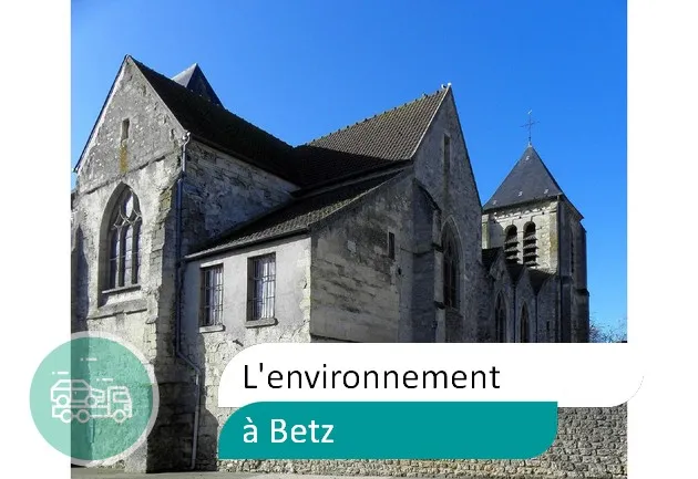 épaviste préserve environnement à Betz