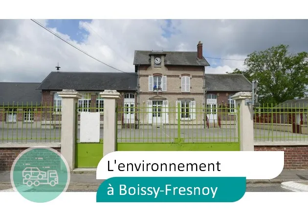 épaviste préserve environnement à Boissy-Fresnoy