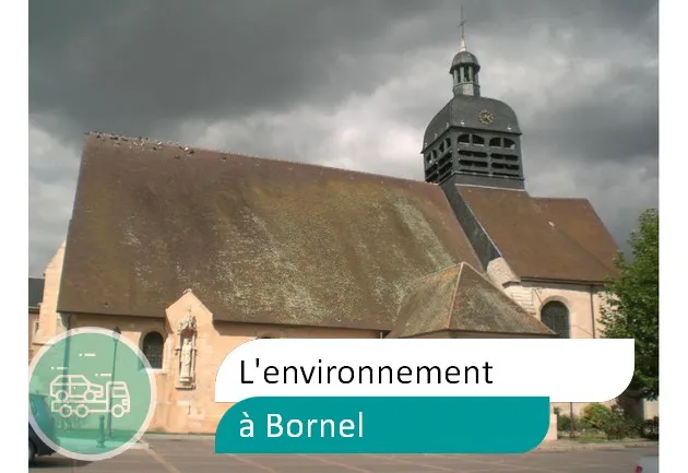 épaviste préserve environnement à Bornel