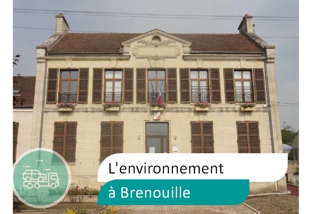 épaviste préserve environnement à Brenouille