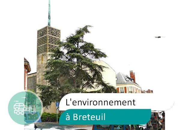 épaviste préserve environnement à Breteuil