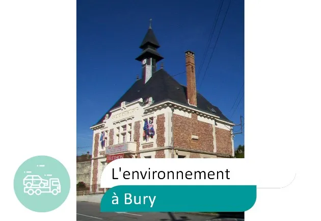 épaviste préserve environnement à Bury