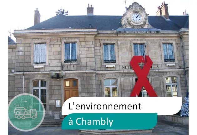 épaviste préserve environnement à Chambly