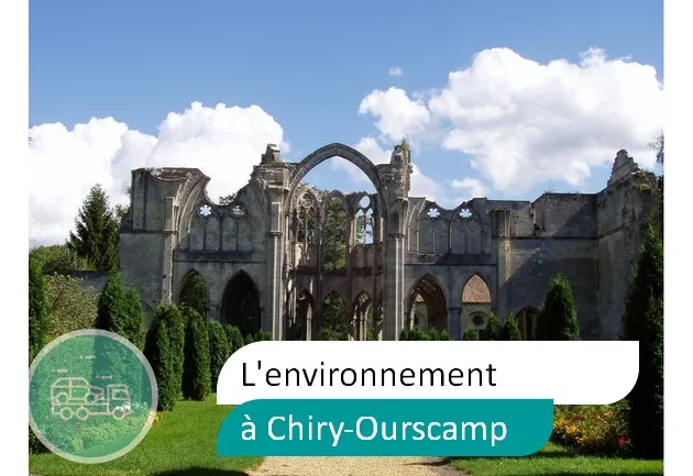 épaviste préserve environnement à Chiry-Ourscamp