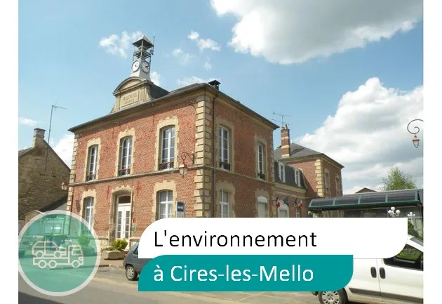 épaviste préserve environnement à Cires-lès-Mello