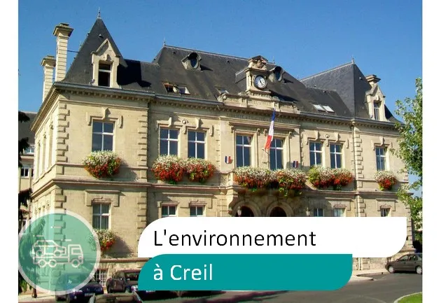 épaviste préserve environnement à Creil