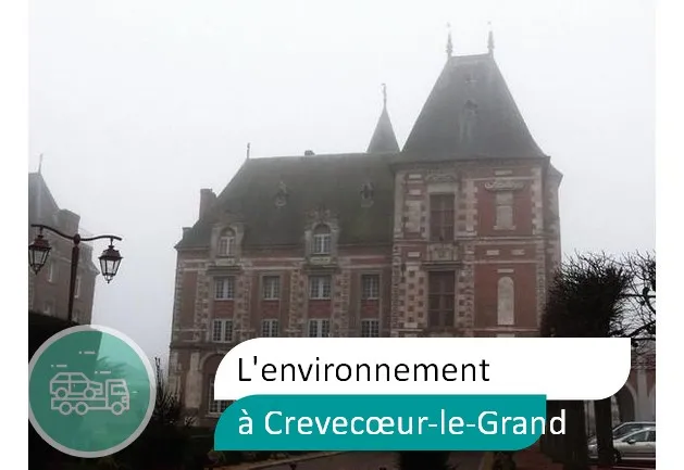 épaviste préserve environnement à Crèvecœur-le-Grand