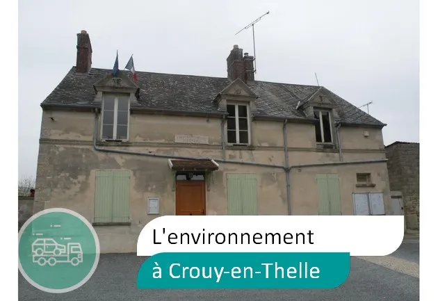 épaviste préserve environnement à Crouy-en-Thelle