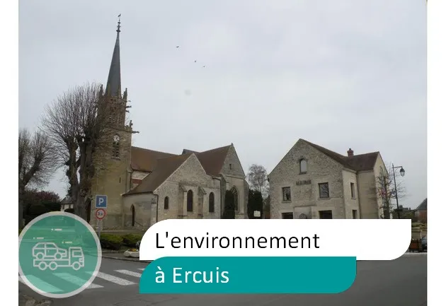 épaviste préserve environnement à Ercuis