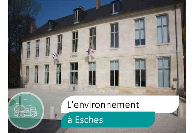 épaviste préserve environnement à Esches