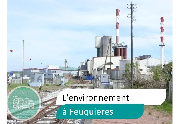 épaviste préserve environnement à Feuquières