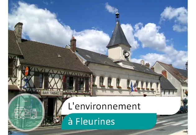 épaviste préserve environnement à Fleurines