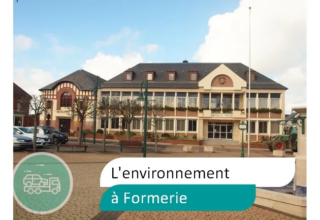 épaviste préserve environnement à Formerie