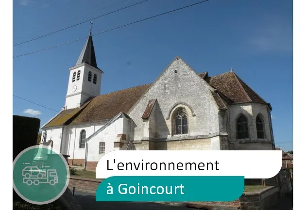 épaviste préserve environnement à Goincourt