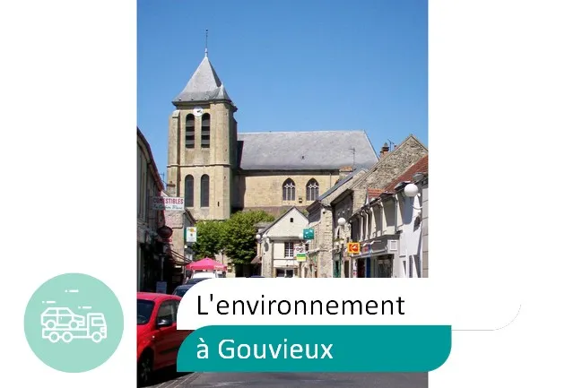épaviste préserve environnement à Gouvieux