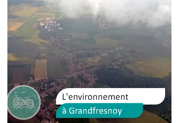 épaviste préserve environnement à Grandfresnoy