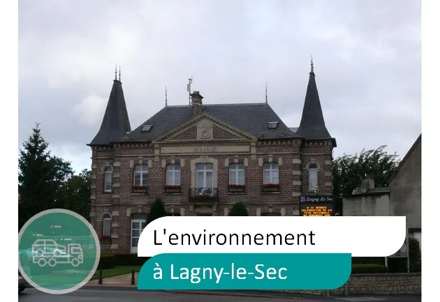 épaviste préserve environnement à Lagny-le-Sec
