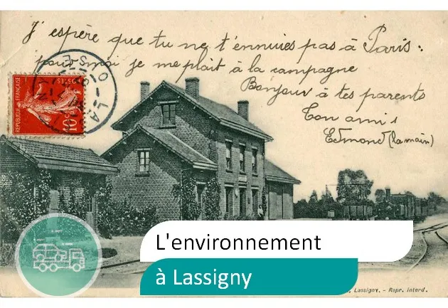 épaviste préserve environnement à Lassigny