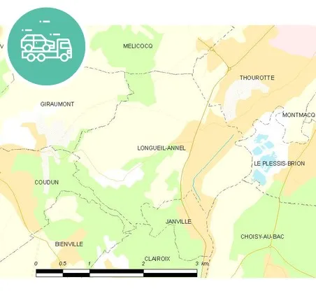 intervention épaviste à Longueil-Annel