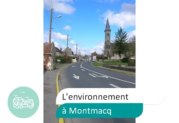 épaviste préserve environnement à Montmacq