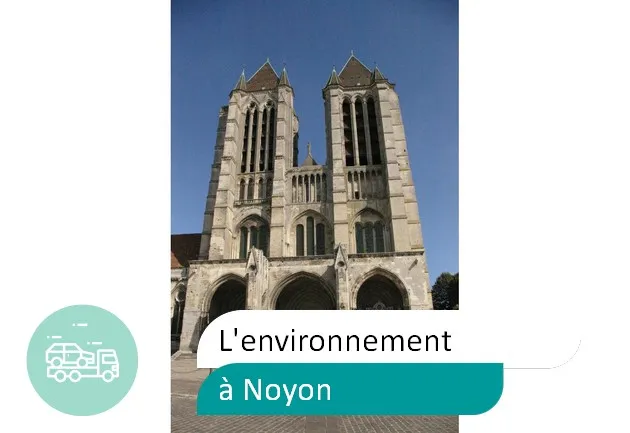 épaviste préserve environnement à Noyon
