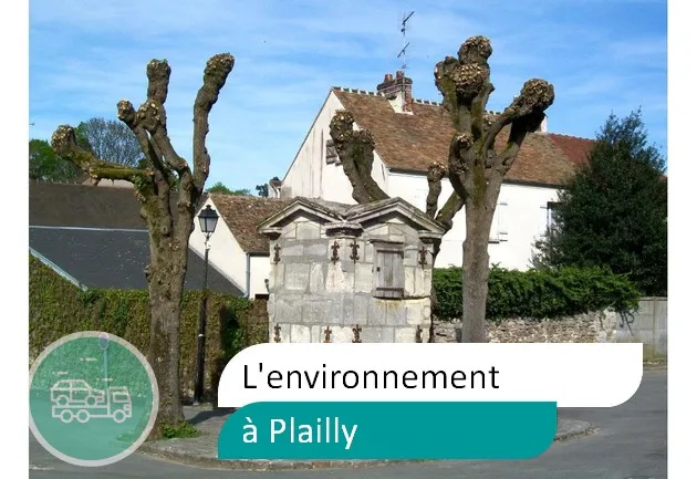 épaviste préserve environnement à Plailly