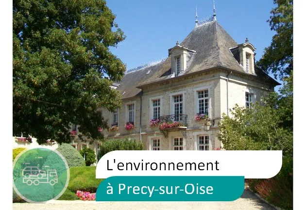 épaviste préserve environnement à Précy-sur-Oise