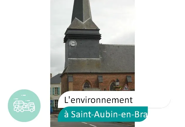 épaviste préserve environnement à Saint-Aubin-en-Bray