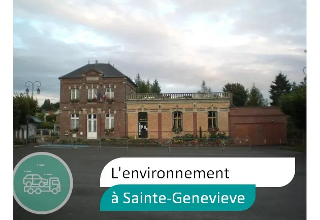 épaviste préserve environnement à Sainte-Geneviève