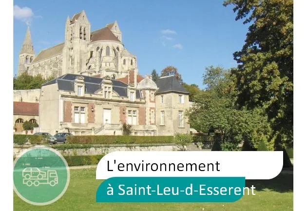 épaviste préserve environnement à Saint-Leu-d'Esserent