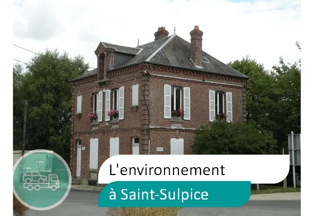 épaviste préserve environnement à Saint-Sulpice