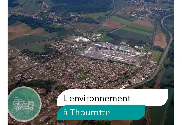 épaviste préserve environnement à Thourotte