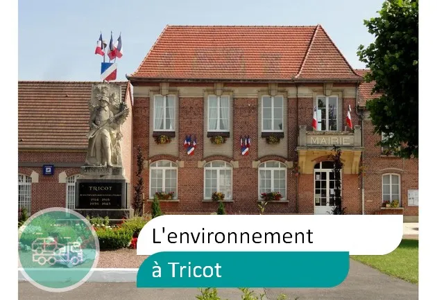 épaviste préserve environnement à Tricot