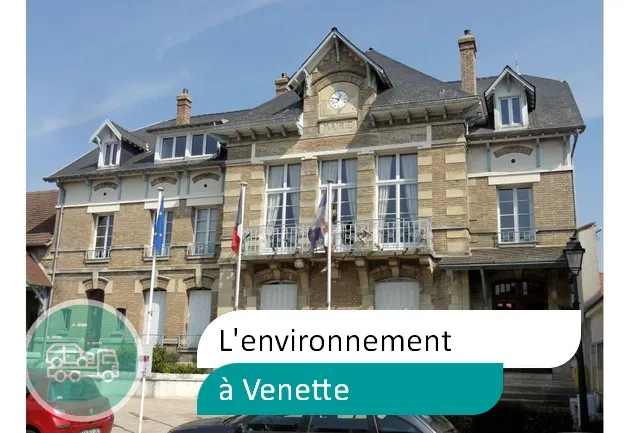 épaviste préserve environnement à Venette
