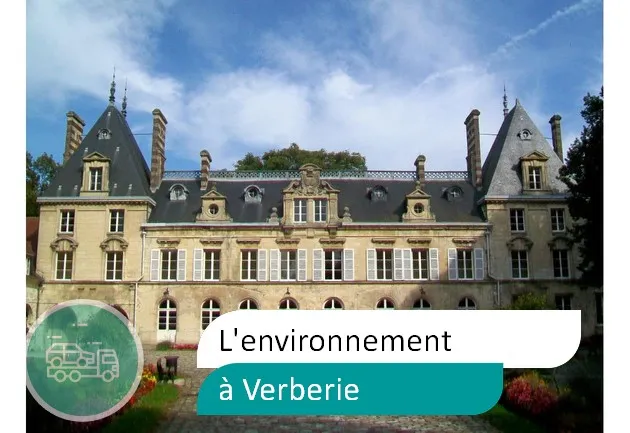 épaviste préserve environnement à Verberie