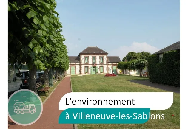 épaviste préserve environnement à Villeneuve-les-Sablons