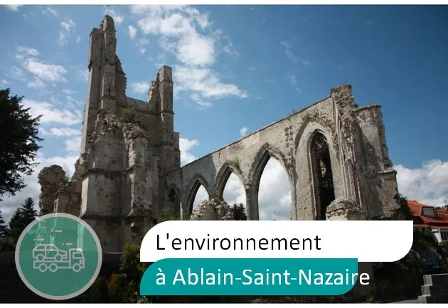 épaviste préserve environnement à Ablain-Saint-Nazaire
