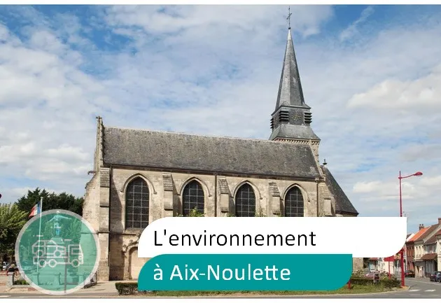 épaviste préserve environnement à Aix-Noulette