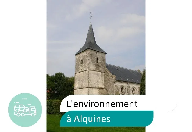 épaviste préserve environnement à Alquines