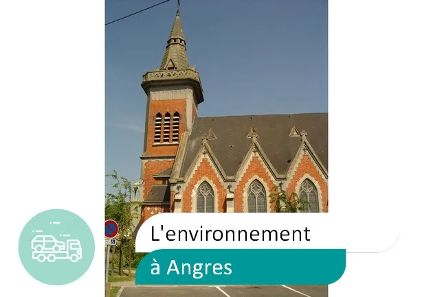 épaviste préserve environnement à Angres
