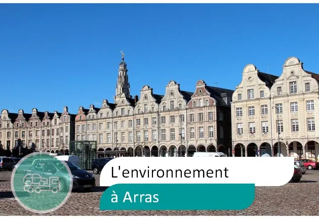 épaviste préserve environnement à Arras