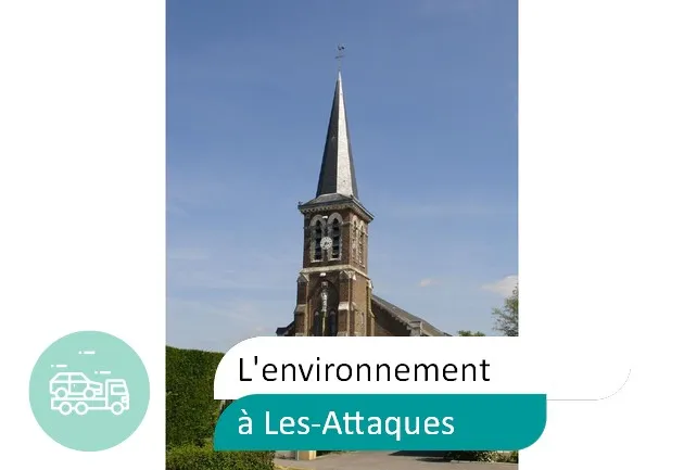 épaviste préserve environnement à Attaques