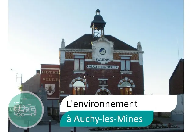 épaviste préserve environnement à Auchy-les-Mines