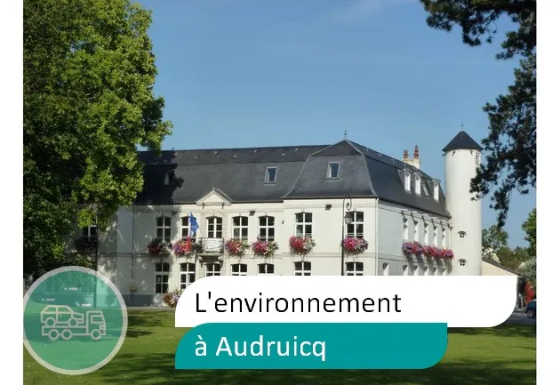 épaviste préserve environnement à Audruicq