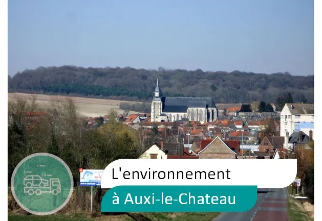 épaviste préserve environnement à Auxi-le-Château