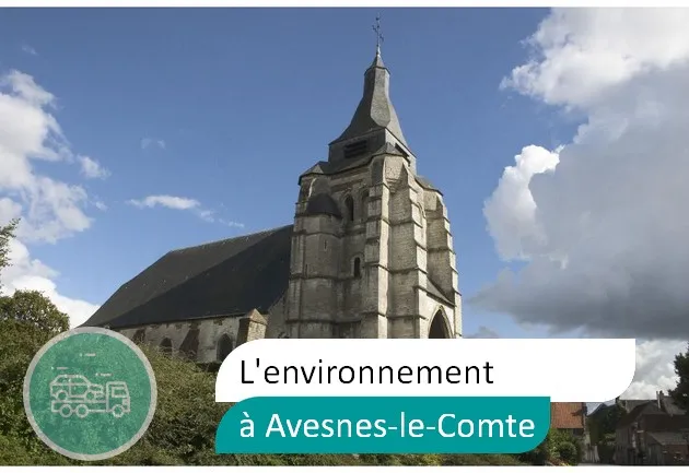 épaviste préserve environnement à Avesnes-le-Comte