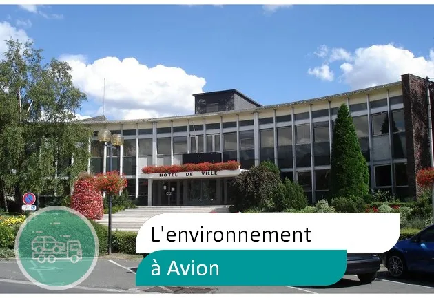 épaviste préserve environnement à Avion